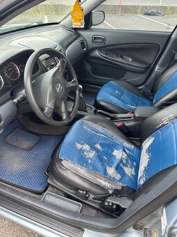 Продам Nissan Almera 2005 год, мотор 1.5 газ - 7