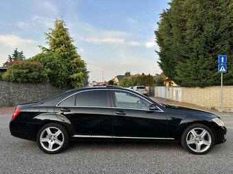Predám Mercedes-Benz S350 w221 - 7