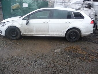 Volkswagen . Golf 7.,,4x4..............nahradne diely - 7