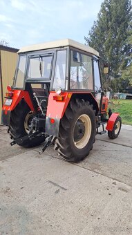 Zetor 7011 - 7
