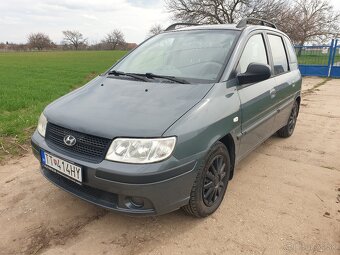 Matrix 1,5CRDi Predaj - Výmena - 7