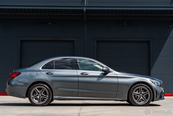 Mercedes-Benz C 220d 4Matic AMG Line - 7