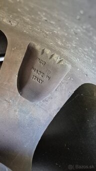 225/45R17 Letná sada diskov - 7