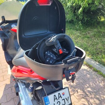 Gilera Nexus 500 - 7