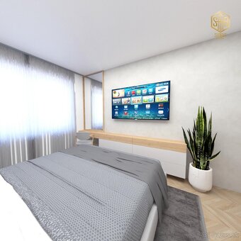 Predaj 2i apartman/byty novostavba CENTRUM POLOM - 7