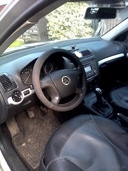 Škoda OCTAVIA 1.9 TDI 77kw - 7