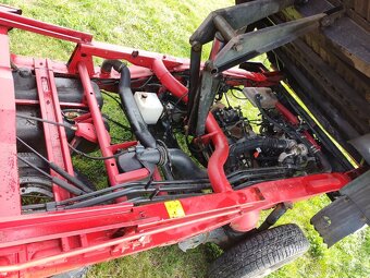 Prodám Piaggio quargo sklápěč - 7