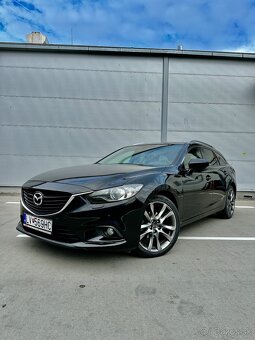Mazda 6 GJ Wagon Challange A/T - 7