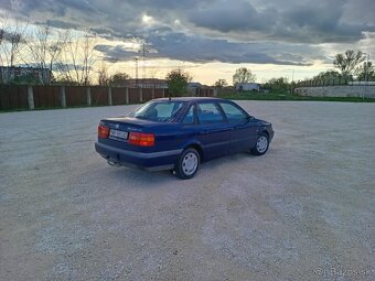 Volkswagen Passat B4 1.8 benzín CL 66KW - 7
