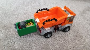 Lego city 60220 Smetiarske auto - 7
