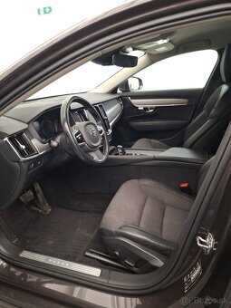 Volvo V90 B4 MHEV Diesel AWD 2021 Automat - 7