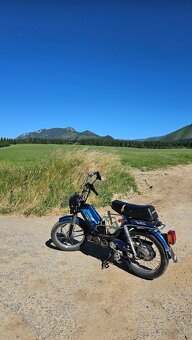 Babetta 210 60ccm 12v - 7