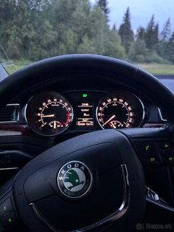 Škoda Superb 2 2.0 TDi 4x4 - 7