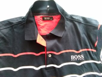 Panske trička. Polokošele Huggo Boss ,Polo - 7