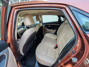 Hyundai i30 1.4i MPI , 73 kW, 115.700 km - 7