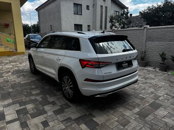 Škoda Kodiaq Facelift L&K 4x4 110Kw /360°/Canton/DCC/ - 7