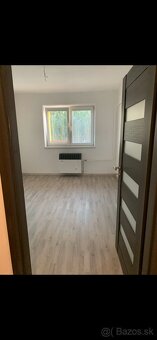 2 Izbovy byt na prenajom - 7