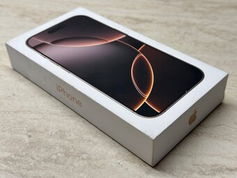 iPhone 16 Pro 512GB Desert Titanium (nový, zabalený) - 7