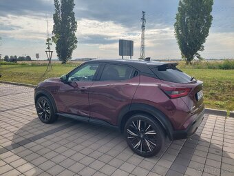 Nissan Juke 1.0 DIG-T DTC automat - 7