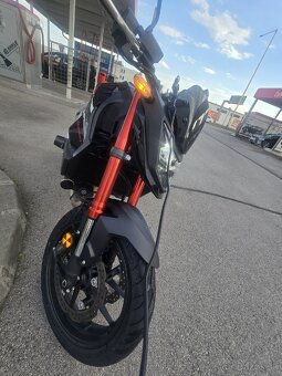 Honda hornet 750, rok 2024 - 7