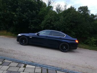 BMW F10 M6 - 7