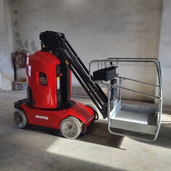 Manitou 80 VJR 8m - 7