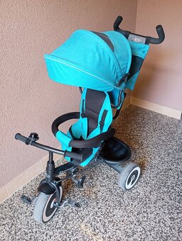 Kinderkraft Aston trojkolka - 7
