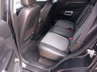 OPEL ANTARA 2.2 CDTI, 4X4, 6.RYCH. 201.300KM, R.V,2012 - 7