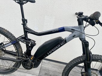 Haibike Allmtn 2,5 745w r2021 - 7