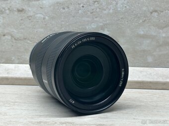 Sony FE 24-105mm f/4 G OSS - 7