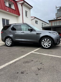 Land Rover Discovery 5(nový motor) - 7