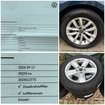 VW PASSAT B8 2.0TDi DSG 110kW 2022 VIRTUAL/KAMERA/HEADUP/ACC - 7