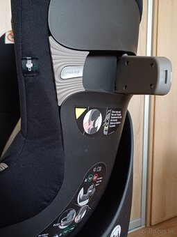 Autosedačka Cybex Sirona S i-Size 360, 76-105 cm - 7