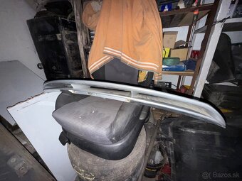 Seat Leon Cupra zadný náraznik a spoiler - 7