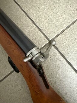 Vojenská vzduchovka VZ 47 tgf - 7