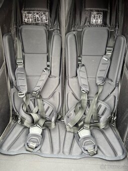 Predám Thule Chariot Sport Double - 7