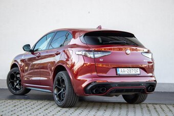 Alfa Romeo Stelvio 2.9 V6 Twin Turbo QV AWD A/T, 375 kW, A8, - 7