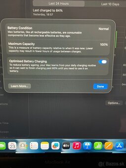 MacBook Air 13 M1 8GBRAM 256GB SSD - 7