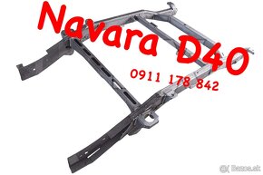 Rám - Rámy na  Navara D40 / D22 / Hilux / L200 - 7
