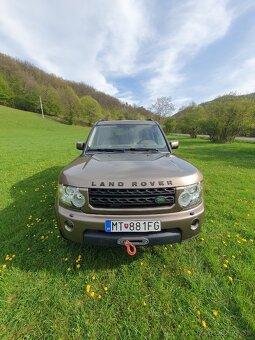 Land Rover Discovery 4 - 7