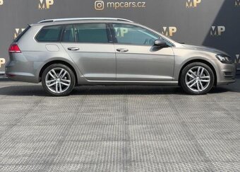 Volkswagen Golf VII 1.4TSi 110kW MAN REZERVACE manuál - 7