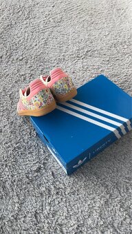 Adidas Samba OG Liberty London Floral Embroidery (GS) - 7