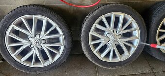 Disky Toyota 5x114.3 R17 - 7