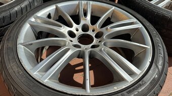 Predám originál kolesá BMW Styling 193 s pneu - 7