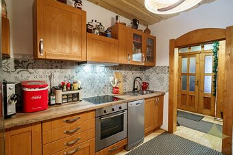 REZERVOVANÉ Zrekonštruovaná chalupa Dovalovo Liptovský Hrád - 7