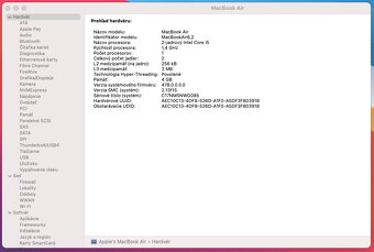 Apple MacBook Air 13" (Early 2014) - 7