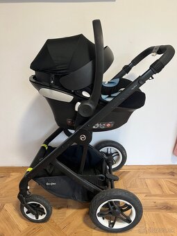 Kočík Cybex Talos S trojkombinácia - 7