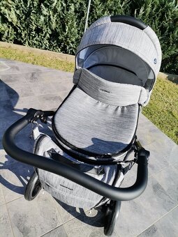 Kočík Bebetto premium class 2-kombinácia - 7