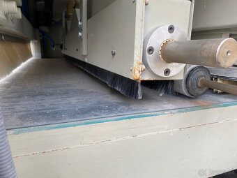 LOWER DISCMASTER DM2D 1350 spodní bruska - 7