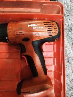 Hilti SF 14-A aku skrutkovac - 7